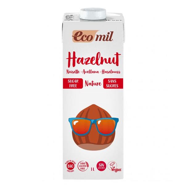 Leche Avellana 1l